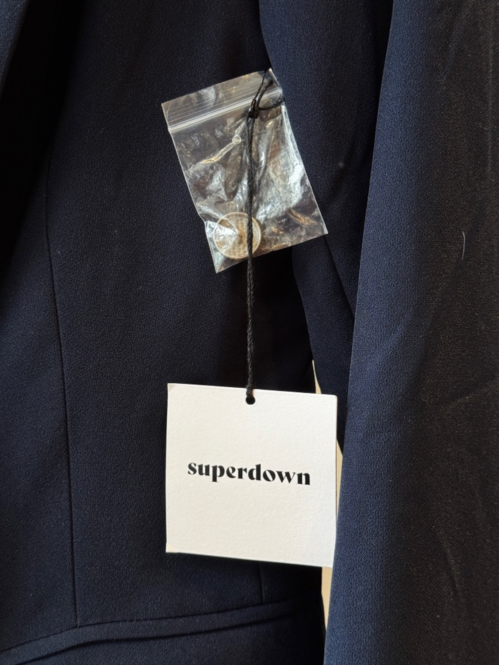 NWT Superdown Madeline Blazer Dress - Picture 3 of 3